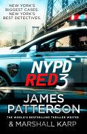NYPDRed 3 | 9999903113386 | Patterson, James