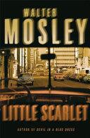 Little Scarlet | 9999903113799 | Walter Mosley