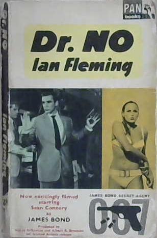 Dr. No | 9999903192756 | Ian Fleming