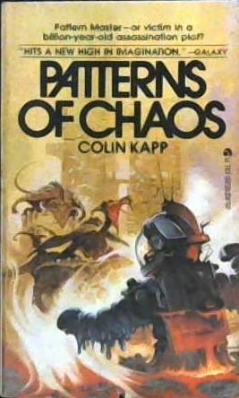 Patterns of Chaos | 9999902936283 | Kapp, Collin