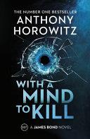 With a Mind to Kill | 9999903229568 | Anthony Horowitz