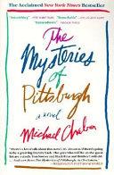 The Mysteries of Pittsburgh | 9999903203070 | Chabon, Michael