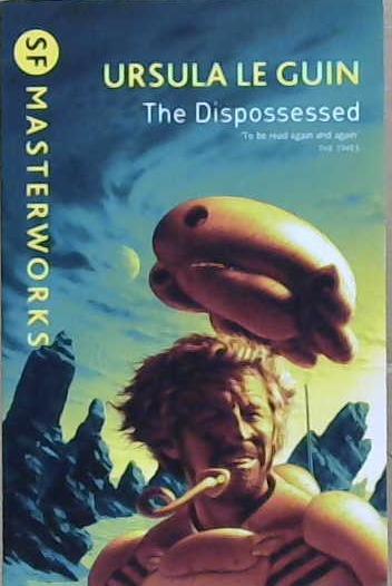 The Dispossessed | 9999903231868 | Ursula K. Le Guin,