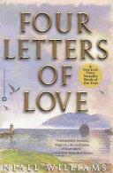 Four Letters of Love | 9999903198178 | Niall Williams