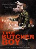 The Butcher Boy | 9999903217572 | Patrick McCabe