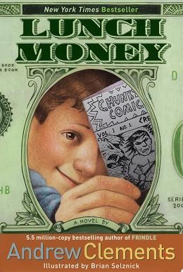 Lunch Money | 9999903152729 | Andrew Clements