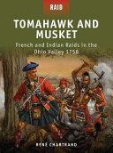 Tomahawk and Musket | 9999903194699 | René Chartrand