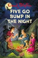 Five Go Bump in the Night | 9999902555767 | Bruno Vincent