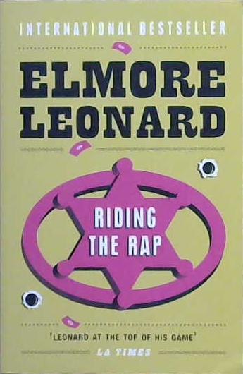 Riding the Rap | 9999903229704 | Elmore Leonard