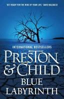 Blue Labyrinth | 9999903187622 | Douglas Preston Lee Child