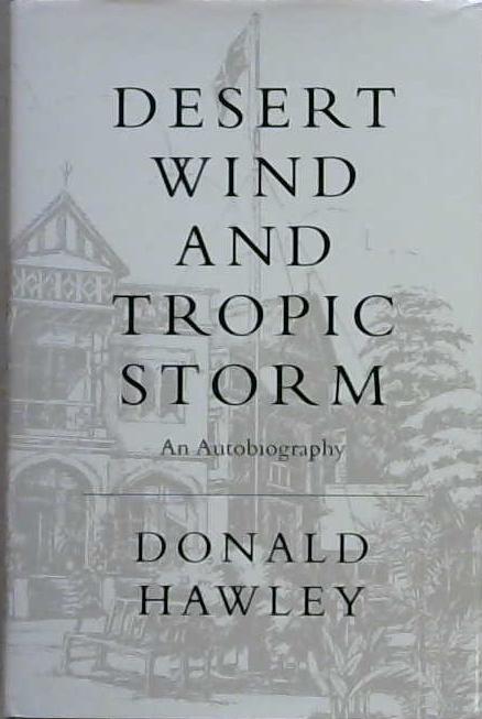 Desert Wind and Tropic Storm | 9999903114659 | Donald Hawley