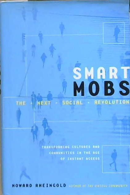 Smart Mobs | 9999903219194 | Howard Rheingold