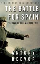 The Battle for Spain | 9999903207863 | Antony Beevor