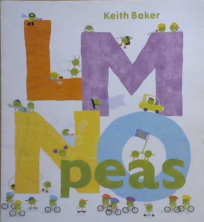 Lmno Peas | 9999903117643 | Keith Baker