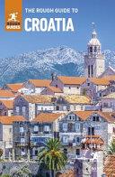 The Rough Guide to Croatia (Travel Guide with Free EBook) | 9999903171669 | Jonathan Bousfield Rough Guides