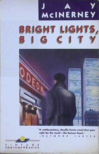 Bright Lights, Big City | 9999903213833 | Mcinerney, Jay