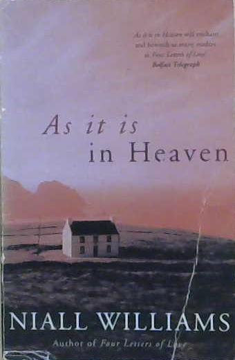 As It Is In Heaven | 9999903214571 | Williams, Niall