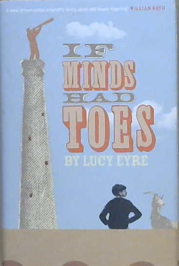 If Minds Had Toes | 9999903169055 | Lucy Eyre