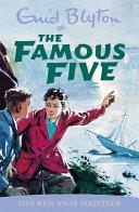 Five Run Away Together | 9999903121152 | Blyton, Enid