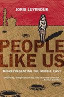 People Like Us | 9999903192008 | Joris Luyendijk