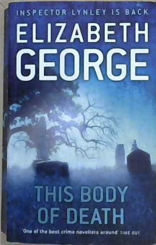 This Body of Death | 9999903170013 | Elizabeth George,