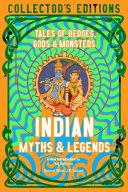 Indian Myths & Legends | 9999903254072 | J.K. Jackson