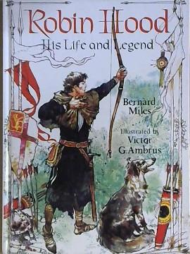 Robin Hood | 9999903063094 | Bernard Miles