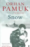 Snow | 9999903243601 | Orhan Pamuk,