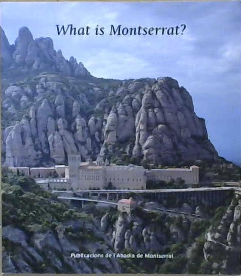 What is Montserrat? | 9999903184843 | Maur M. Boix