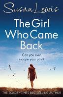 The Girl Who Came Back | 9999903196747 | Lewis, Susan