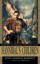 Hannibal's Children | 9999903175230 | John Maddox Roberts