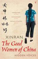 The good women of China | 9999903152217 | Xinran; translated by Esther Tyldesley