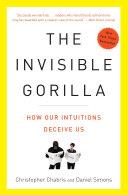 The Invisible Gorilla | 9999903198222 | Christopher Chabris Daniel Simons