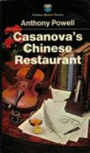 Casanova's Chinese Restaurant | 9999903242536 | Anthony Powell