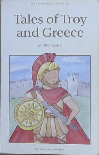 Tales of Troy and Greece | 9999903148050 | Lang, Andrew