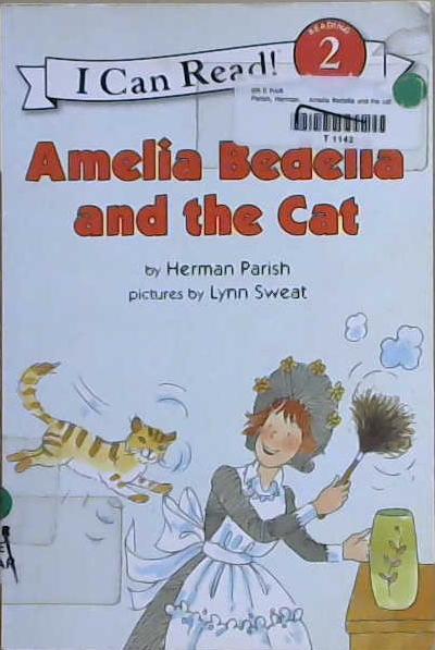 Amelia Bedelia and the Cat | 9999903244400 | Herman Parish