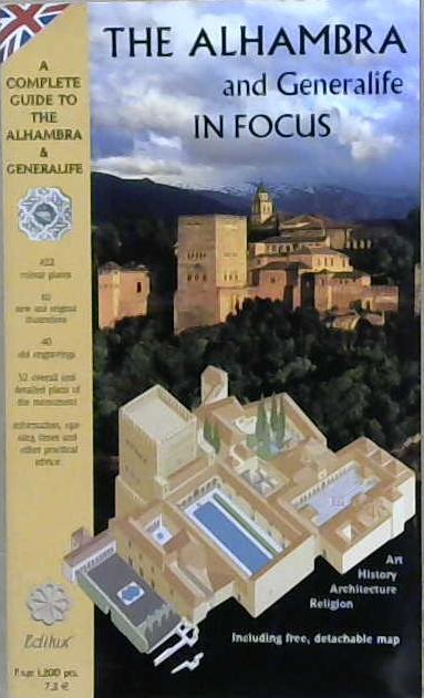 The Alhambra In Detail | 9999903216384 | No Author