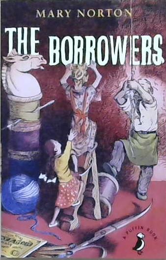 The Borrowers | 9999903223979 | Mary Norton