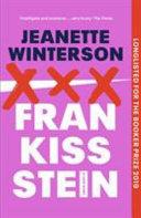 Frankissstein | 9781784709952 | Jeanette Winterson