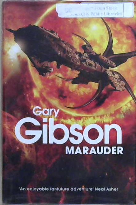 Marauder | 9999903233848 | Gary Gibson