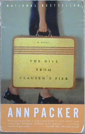 The dive from Clausen's pier | 9999903115021 | by Ann Packer