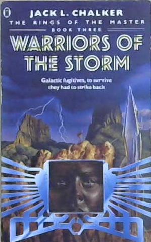 Warriors of the Storm | 9999903233008 | Jack L. Chalker