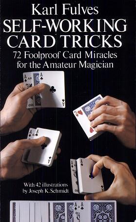 Self-working Card Tricks | 9999903026440 | Karl Fulves Joseph K. Schmidt