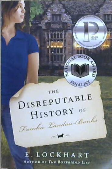 The Disreputable History of Frankie Landau-Banks | 9999903187806 | E. Lockhart