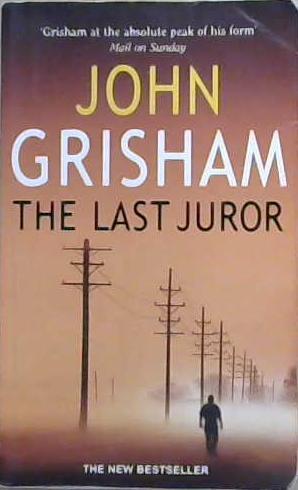 The Last Juror | 9999903244417 | Grisham, John