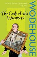 The code of the Woosters | 9999903230502 | Wodehouse, P.G.