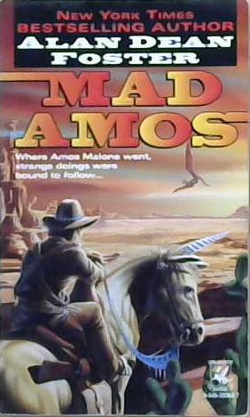 Mad Amos | 9999903236238 | Alan Dean Foster