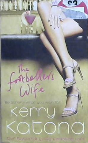 The Footballer's Wife | 9999903187752 | Kerry Katona