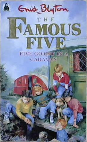 Five Go Off In A Caravan | 9999903210603 | Enid Blyton