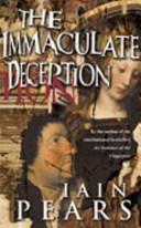 Immaculate Deception | 9999903226512 | Pears, Iain